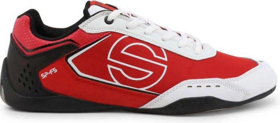 SPARCO Sportschoenen SP-F5-RED-WHITE-BLK Heren