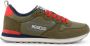 SPARCO Sportschoenen SP-FLAG-GREEN Unisex - Thumbnail 1