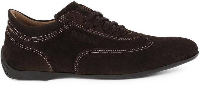 SPARCO Sportschoenen Heren IMOLA-GP-CAM saddlebrown