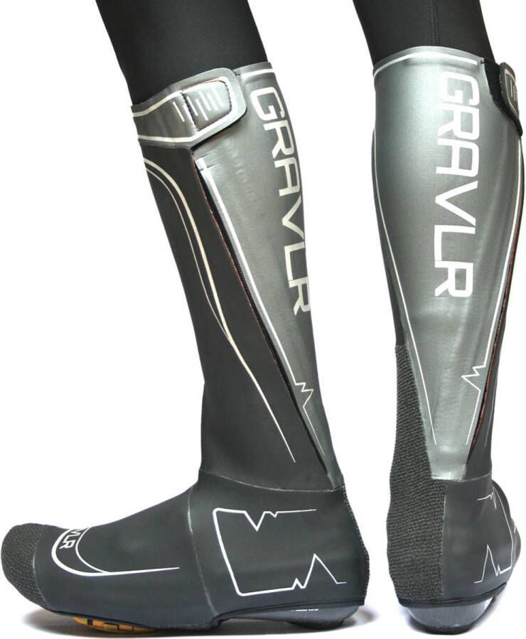 Spatz Gravlr Overshoes Rugged And Warm With A Full Zipper Opening
