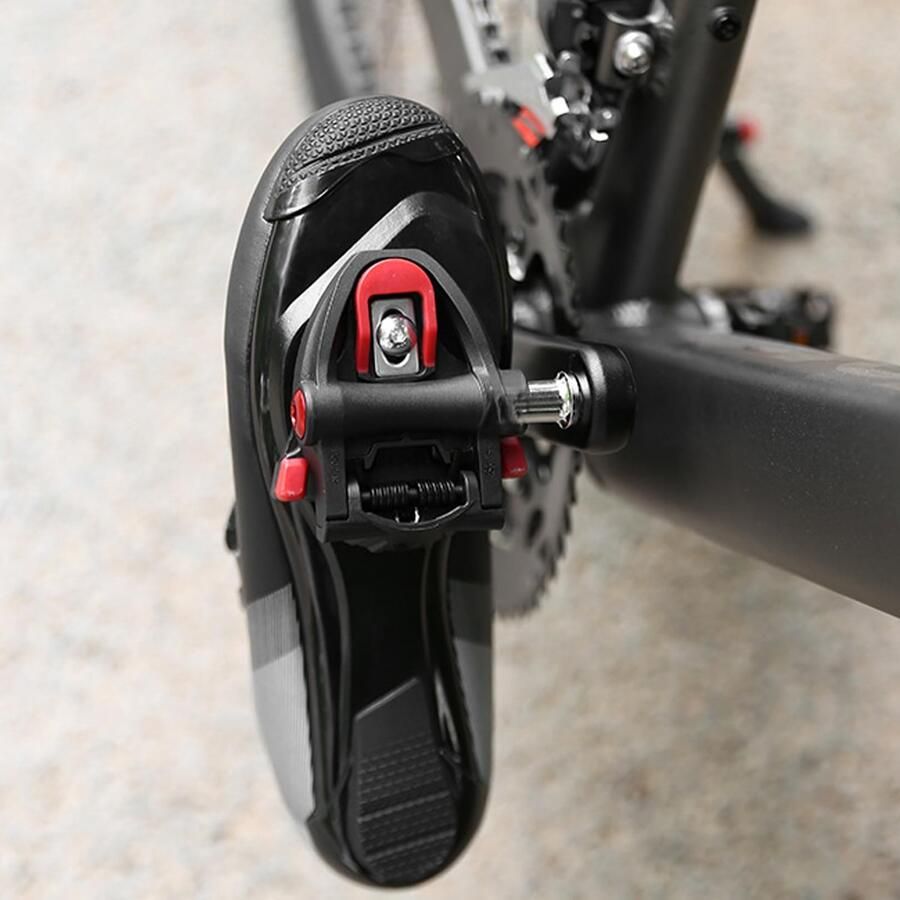 SPD Cleats voor Fietsschoenen Compatibel met Shimano
