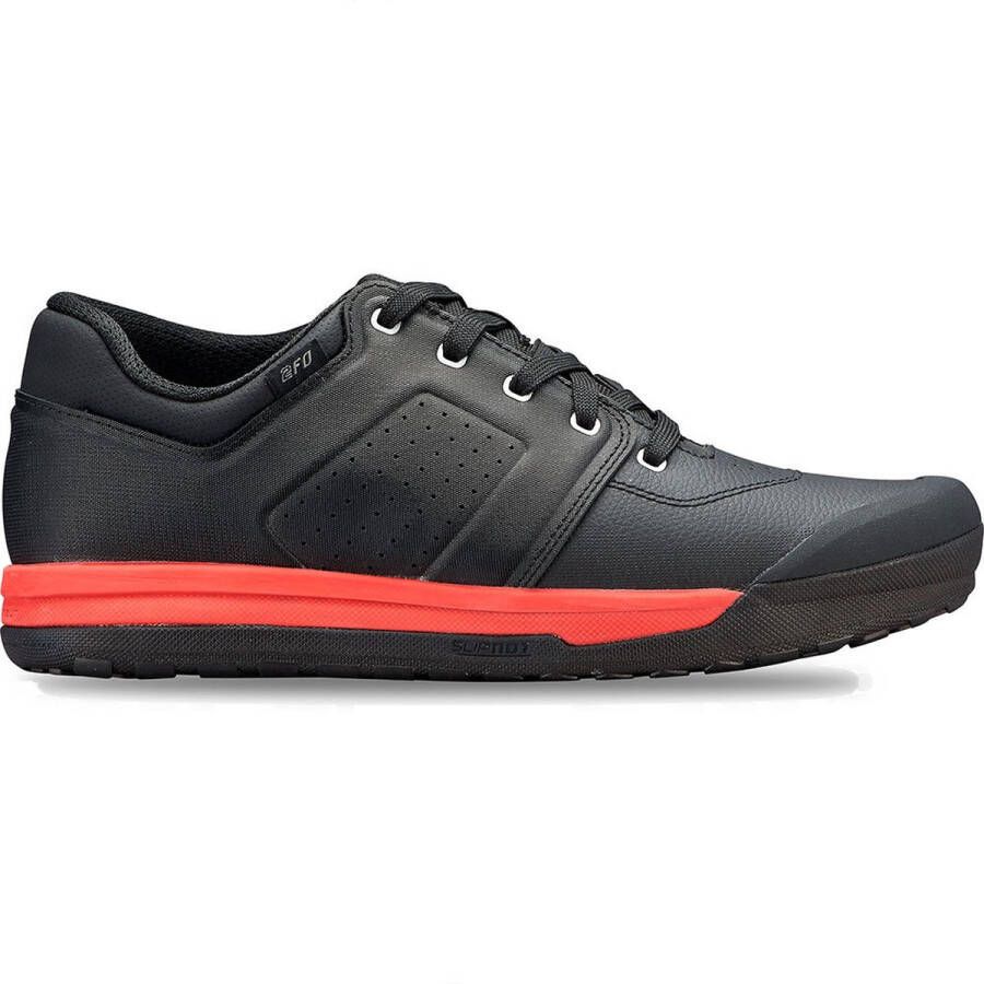 Specialized Outlet 2fo Dh Clip Mtb-schoenen Zwart Man