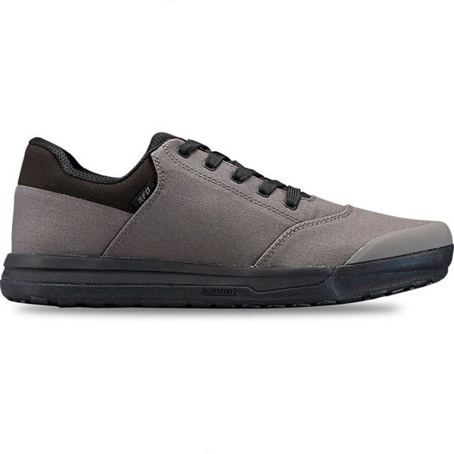 Specialized Outlet 2fo Roost Flat Canvas Mtb-schoenen Grijs Man