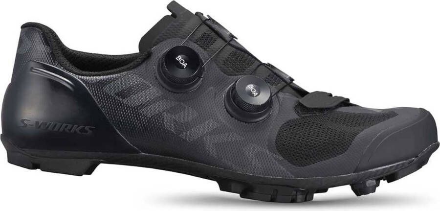 Specialized Outlet S-works Vent Evo Racefiets Schoenen Zwart Man