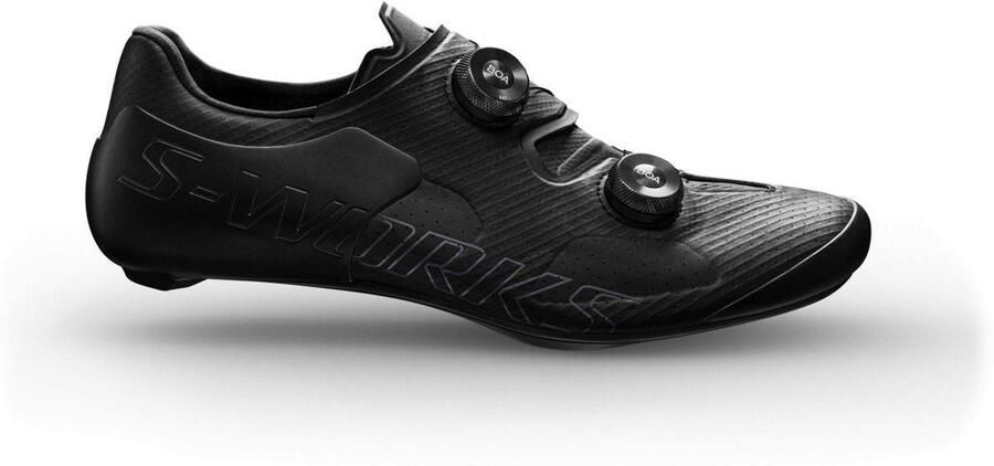 Specialized S-Works Ares Road black fietsschoen