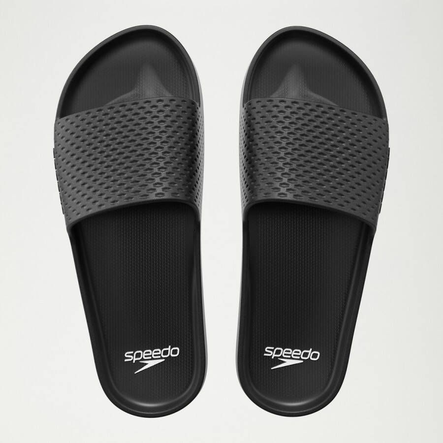 EvoNautic Speedo Badslippers Heren Zwart