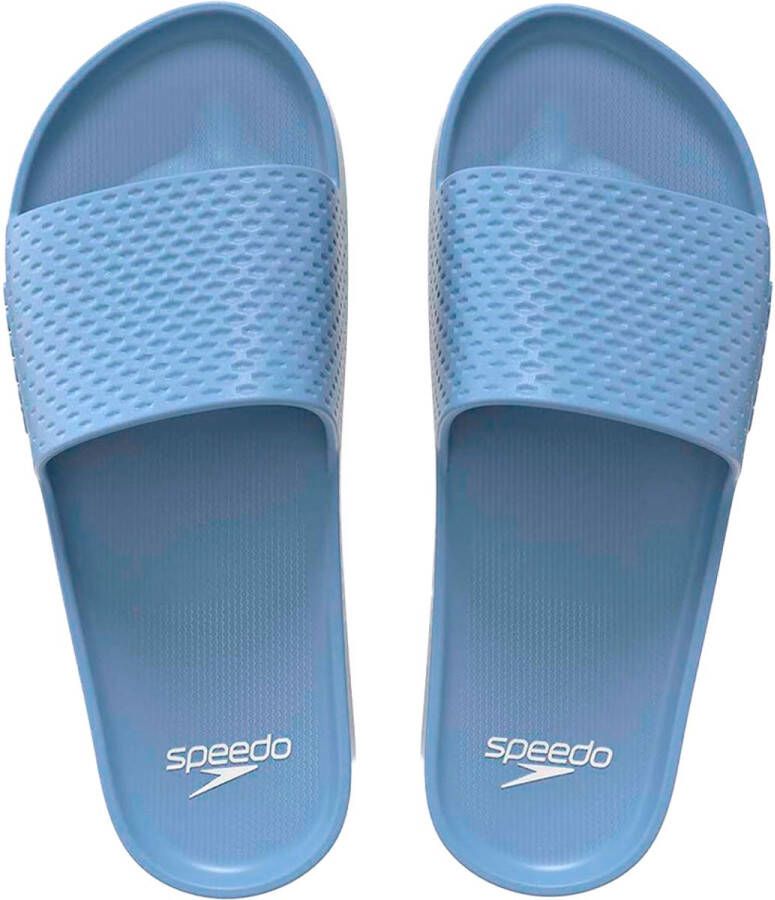 Speedo Entry Slippers Blauw 1 2 Vrouw