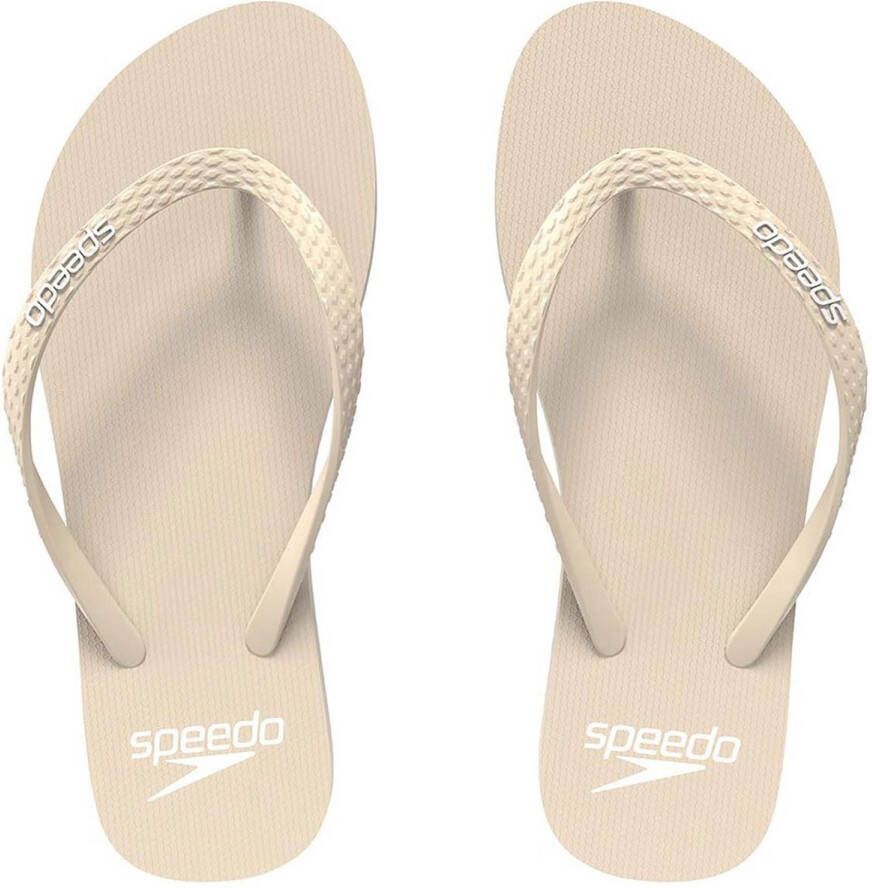 Speedo Slippers Beige 1 2 Vrouw