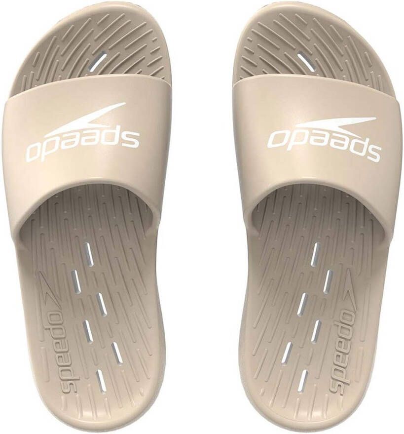 Speedo Slippers Beige Man