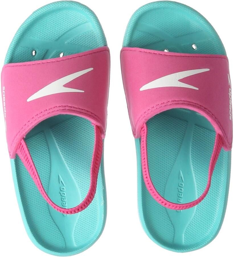 Speedo Atami Sea Squad Kids Slippers