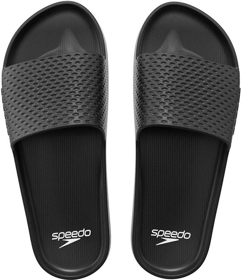 Speedo Badslippers Dames Zwart