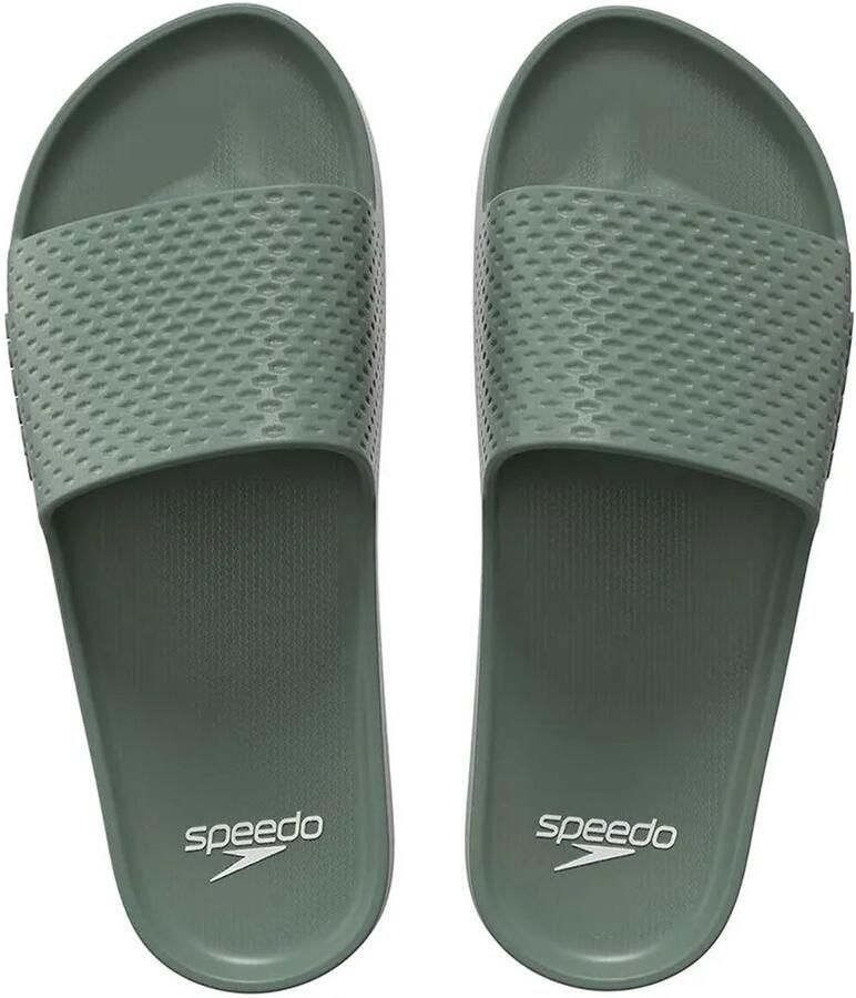 Speedo Entry Slippers Groen Man