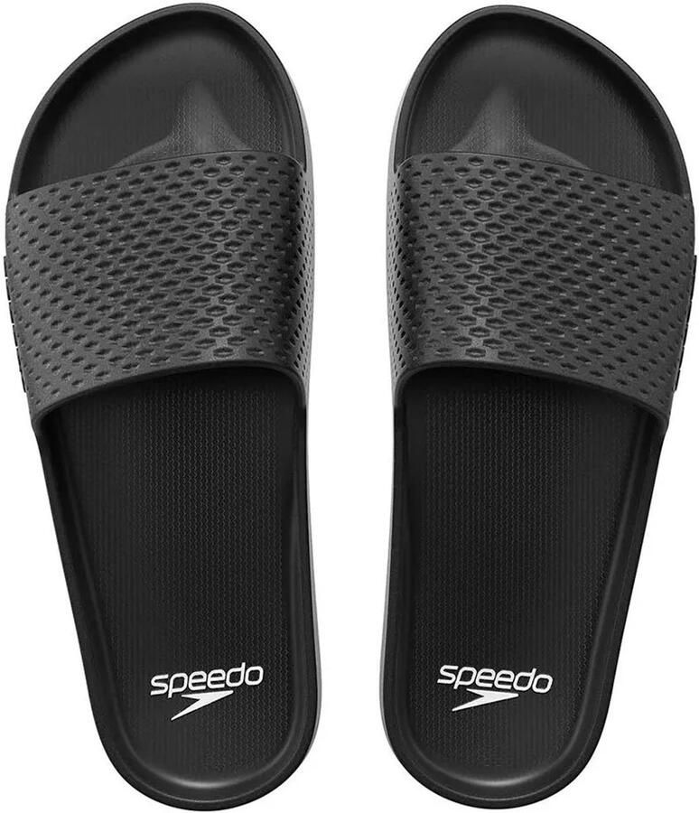 Speedo Entry Slippers Zwart Vrouw