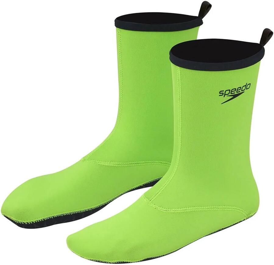 Speedo Neoprene Duikbooties Groen