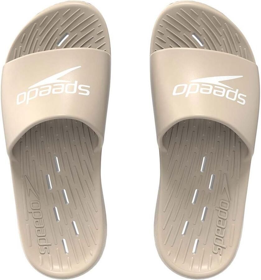 Speedo Slippers Beige Man