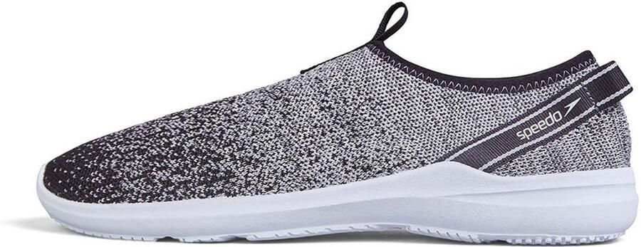 Speedo Surfknit Pro Waterschoenen Grijs Man