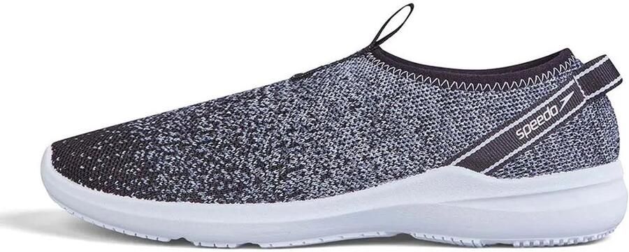 Speedo Surfknit Pro Waterschoenen Grijs Vrouw
