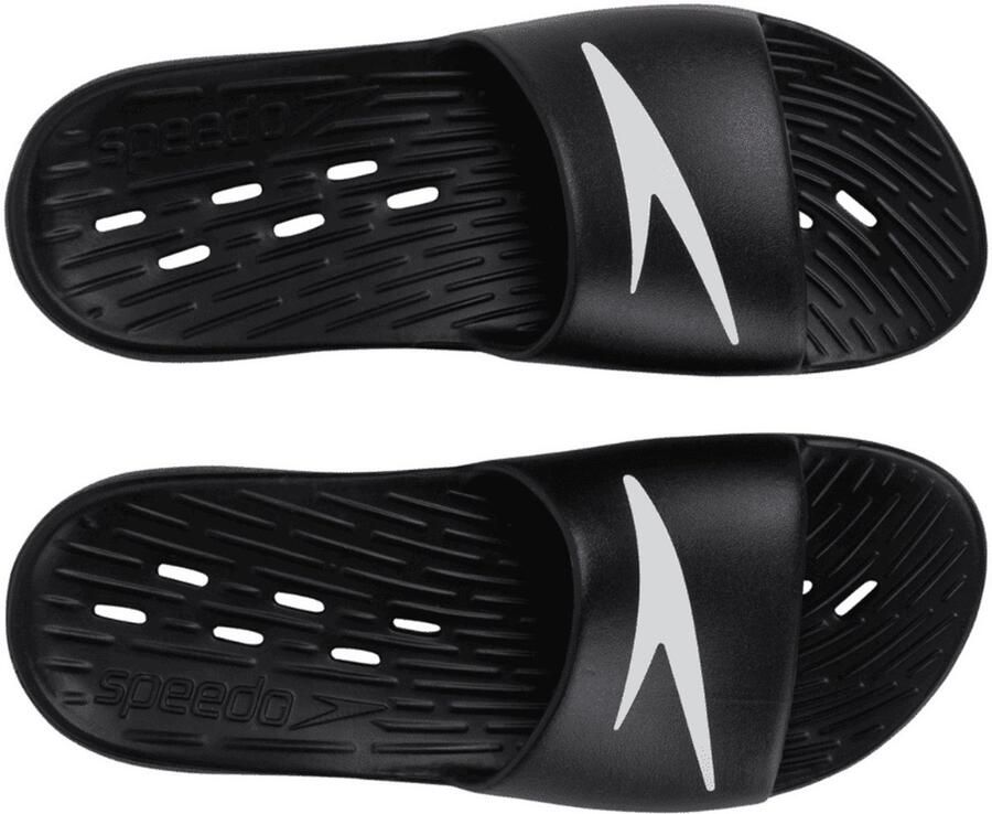 Speedo Women's Flip Flops 37999 Black