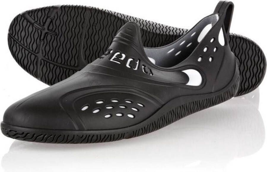 Speedo Zanpa Waterschoenen Dames zwart