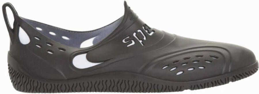 Speedo Zanpa Waterschoenen black white Schoenmaat