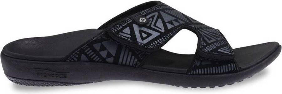 Spenco Slippers Kholo Tribal heren Schoen (29 cm ) - Foto 4