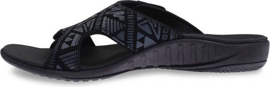 Spenco Slippers Kholo Tribal heren Schoen (29 cm ) - Foto 5