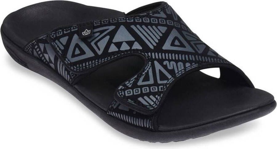 Spenco Slippers Kholo Tribal heren Schoen (29 cm ) - Foto 2