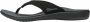 Spenco Slippers Yumi Zwart Schoenmaat: Dames: 41.5 (26.5 cm) - Thumbnail 2