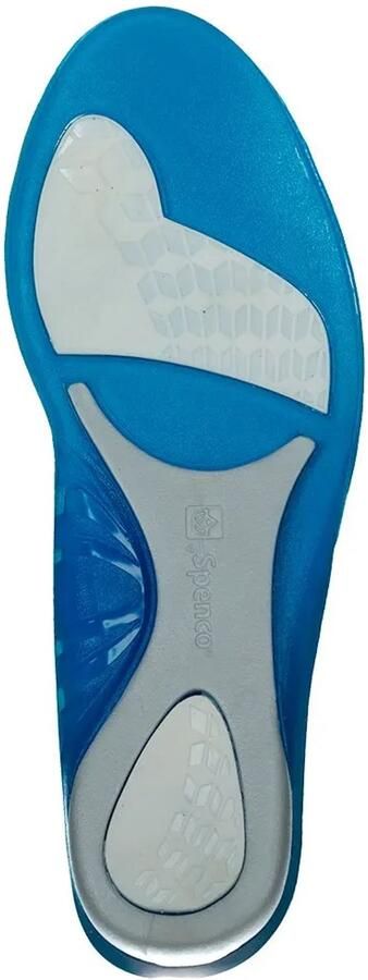 Spenco Perfor ce Gel Binnenzool Blauw