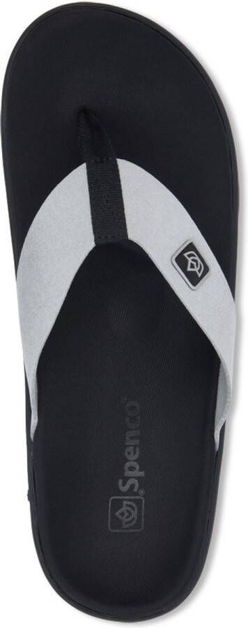Spenco Slippers Yumi Pure Ash Grey Schoenmaat: Heren: 41.5 (26.5 cm) - Foto 5