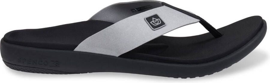 Spenco Slippers Yumi Pure Ash Grey Schoenmaat: Heren: 41.5 (26.5 cm) - Foto 6