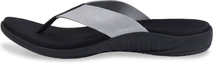 Spenco Slippers Yumi Pure Ash Grey Schoenmaat: Heren: 41.5 (26.5 cm) - Foto 7