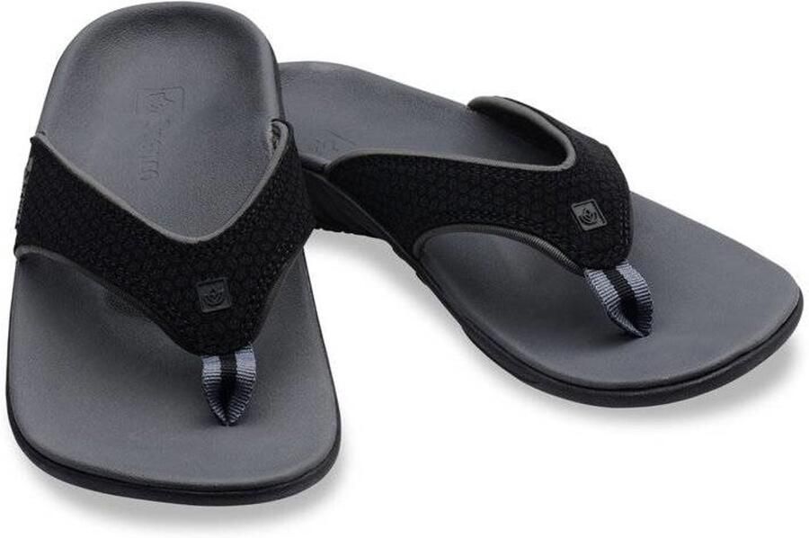 Spenco Slippers Yumi Zwart Dames