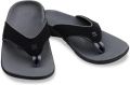 Spenco Slippers Yumi Zwart Dames - Zwart