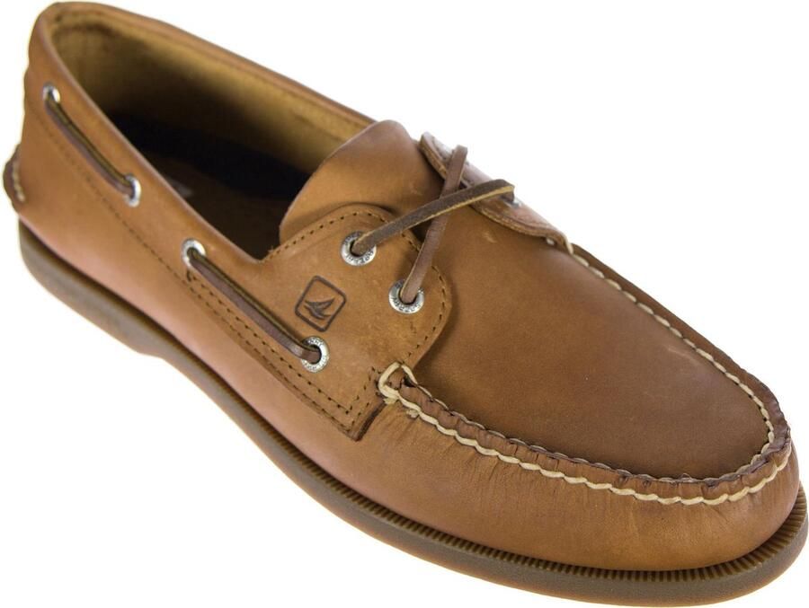 Sperry Authentic Original Sahara Sportschoenen Mannen bruin