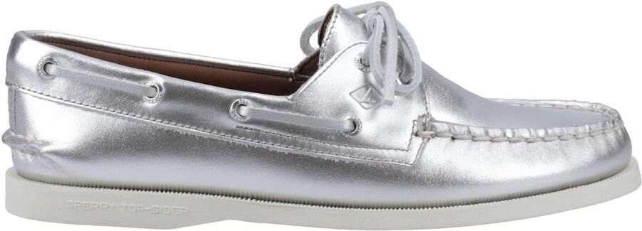 Sperry Authentiek Origineel 2 OOG Zilver FW Boat Shoes FW Boat Shoes Volwassenen