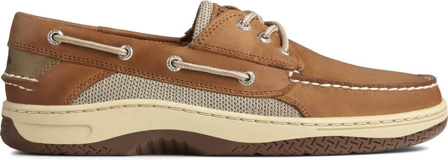 Sperry Billfish Breed Bruin FW Boat Shoes FW Boat Shoes Volwassenen