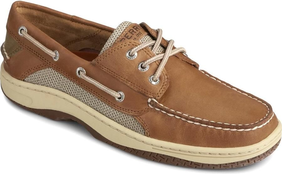 Sperry Billfish Breed Bruin FW Boat Shoes FW Boat Shoes Volwassenen - Foto 2