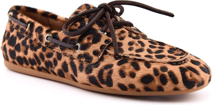 Sperry Slimboot Luipaard FW Boat Shoes
