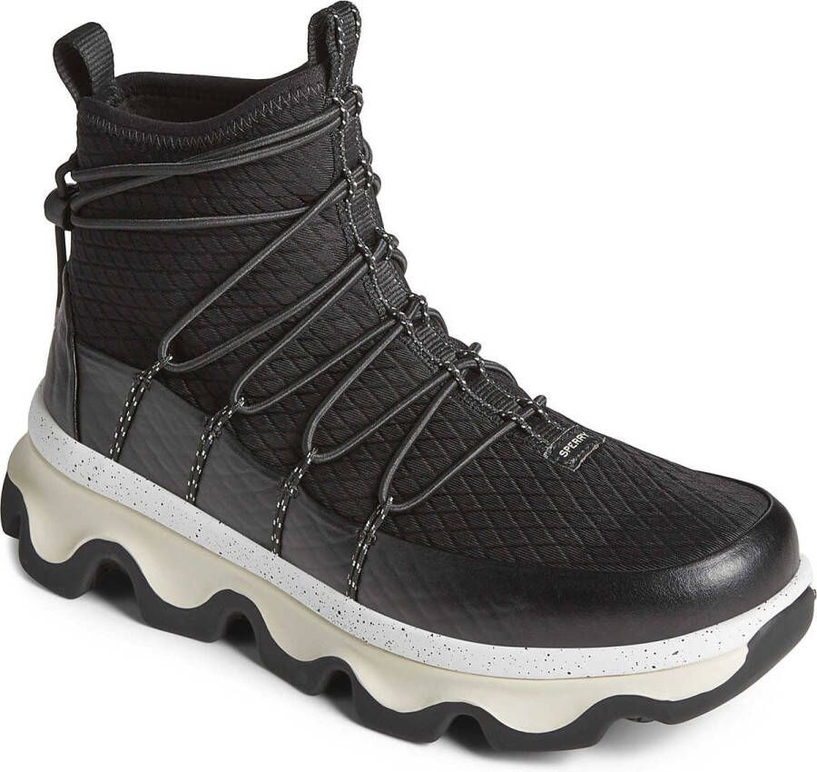 Sperry Winterlaarzen voor dames wms saltwater 3d black