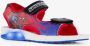 Spider-Man jongens sandalen met lichtjes rood - Thumbnail 2