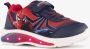 Spider-Man Spiderman Jongens Sneaker Met Lichtjes Blauw - Thumbnail 1