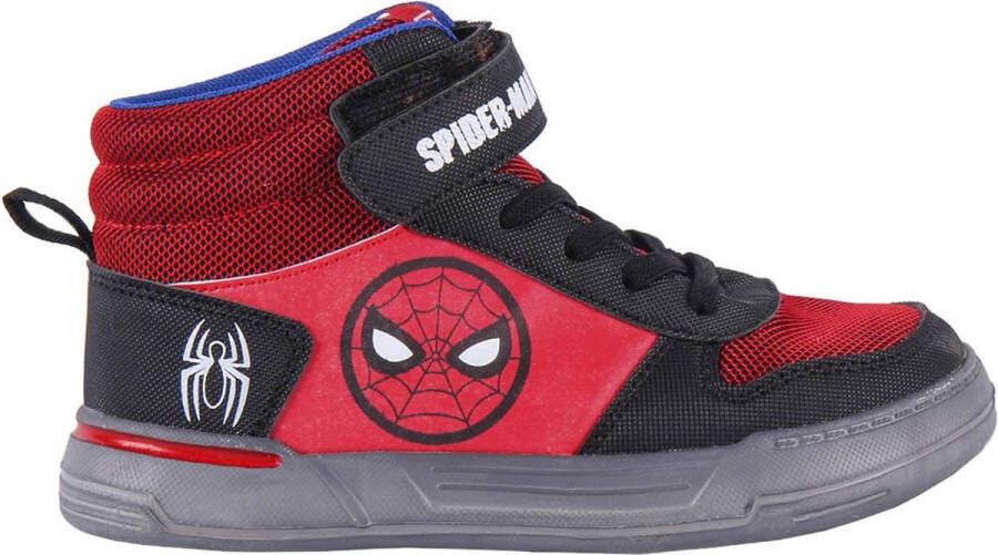 Spider-Man Marvel Spiderman Kinderschoenen Klittenband Sluiting