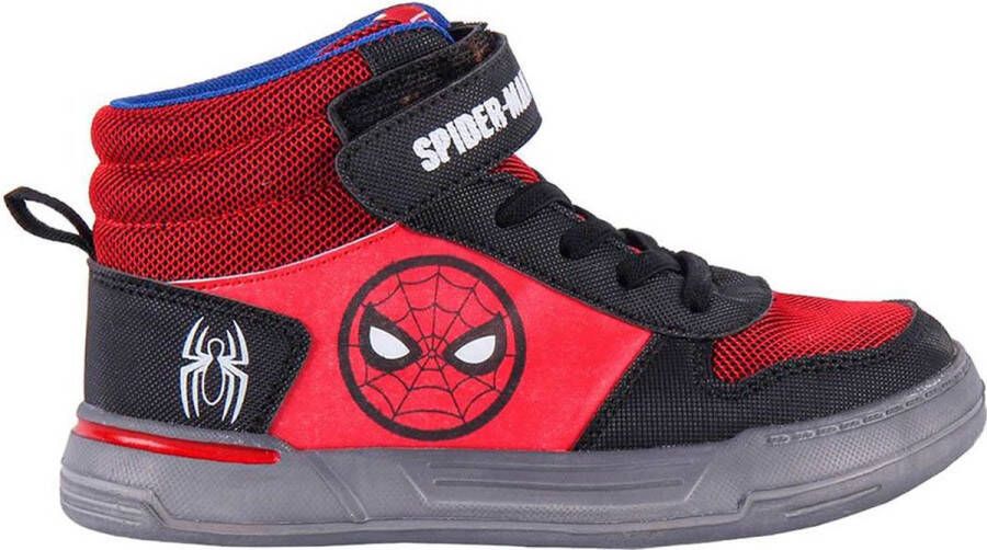 Spider-Man Marvel Spiderman Kinderschoenen Klittenband Sluiting