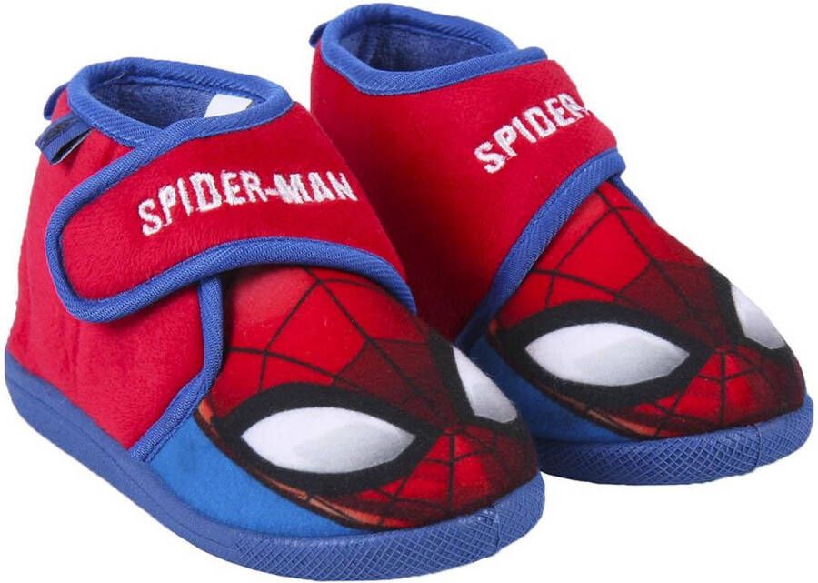 Spider-Man Marvel Spiderman Sloffen Big Eyes