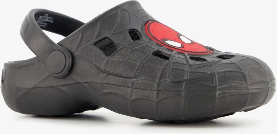 Spider-Man jongens klompen zwart Clogs