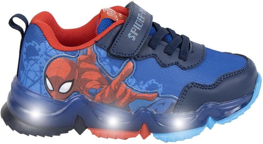 Spider- Spider Flash LED knipperend verlichte straatschoenen - Foto 2