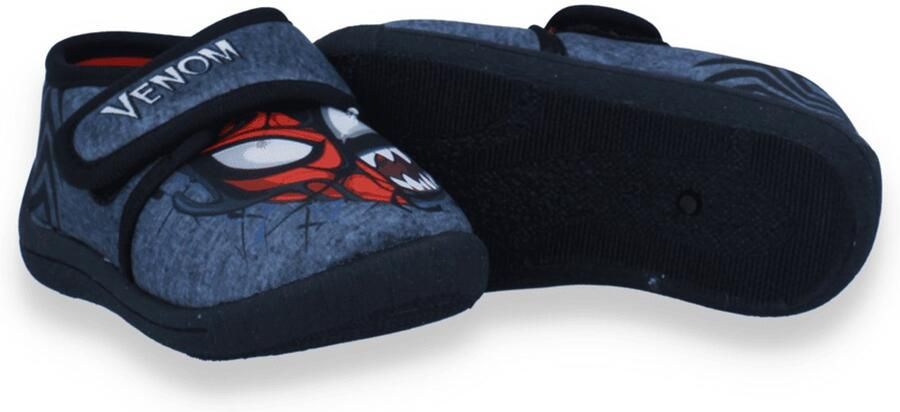 Spider-Man Spiderman Jongens Pantoffel Grijs