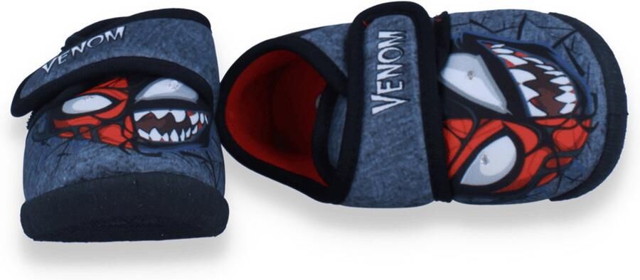 Spider-Man Spiderman Jongens Pantoffel Grijs