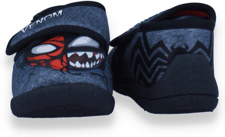 Spider-Man Spiderman Jongens Pantoffel Grijs